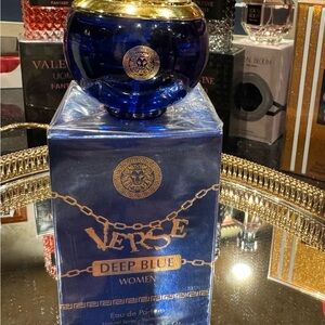 Deep Blue Women Eau de Parfum by - Deep Blue